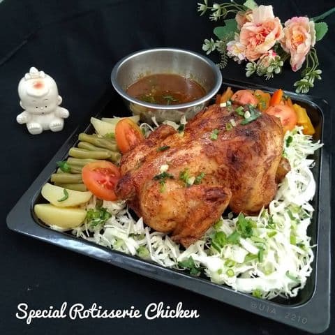 Special Rotisserie Chicken