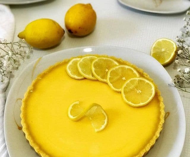 Lemon Pie Yummy