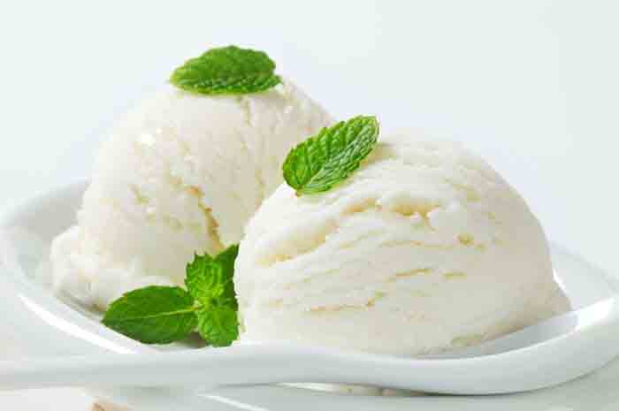 Es Krim Premium, Soft and Creamy Ice Cream Base 