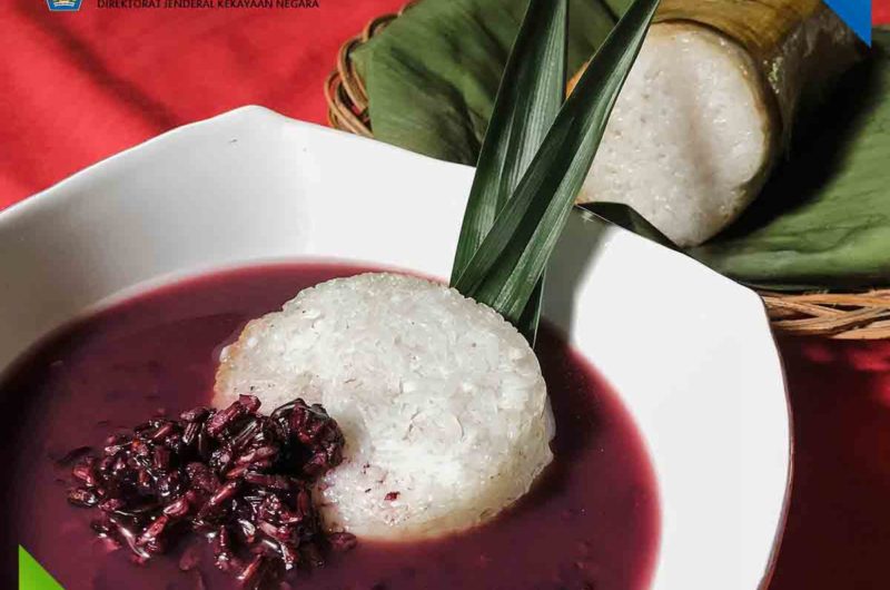 Lamang Tapai Kuliner Klasik Khas Padang yang Masih Hits